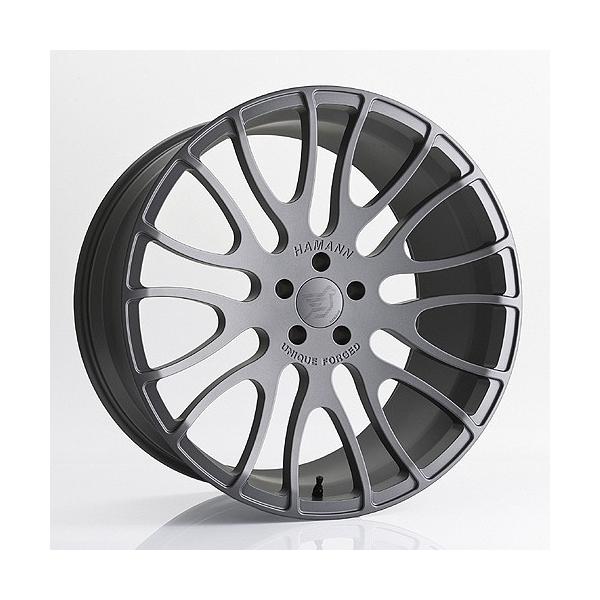 HAMANN BMW E70 E71 UNIQUE FORGED zC[ 23C` HYPER BLACK@ n[}