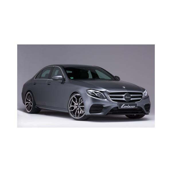 正規品 Lorinser BENZ W213 ロリンザー純正 フロントリップスポイラー