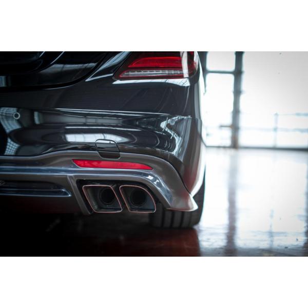 Lorinser マフラーカッター 【本物】当時物 Lorinser マフラーカッター