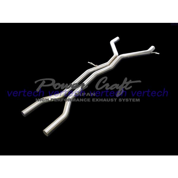 POWERCRAFT AUDI �p�V 3.0�s 2010.7�` �Z���^�[X�`���[�u �p���[�N���t�g �A�E�f�B