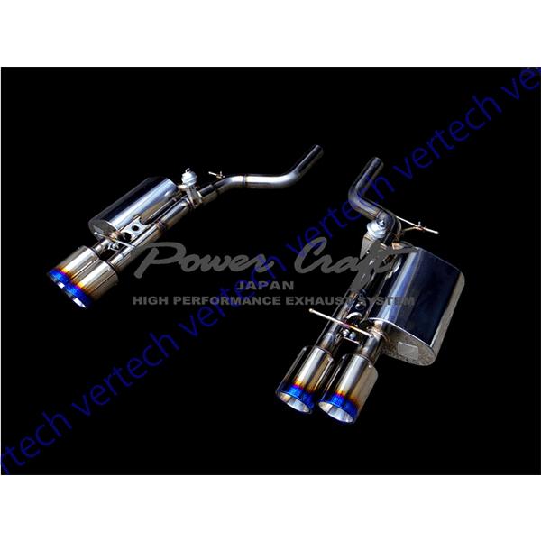 POWERCRAFT BMW E63/M6 GL][Xgout σ}t[ p[Ntg