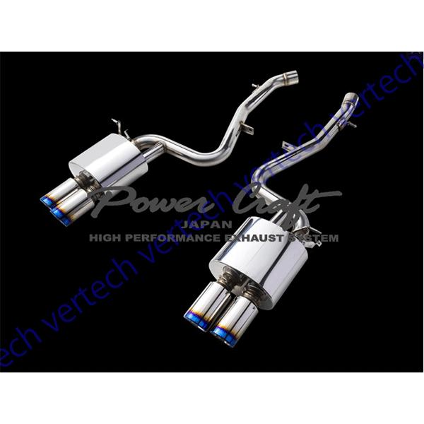 POWERCRAFT BMW F80/M3 F82/M4 }t[ ۈK p[Ntg