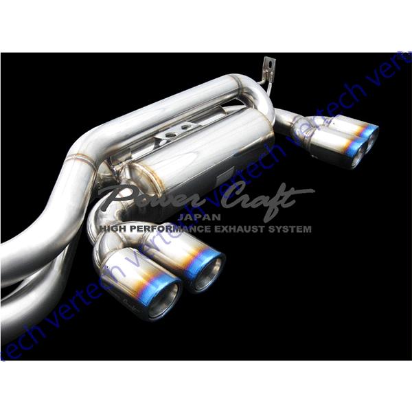 POWERCRAFT BMW E46/M3 GL][Xg}t[VXe `^ p[Ntg