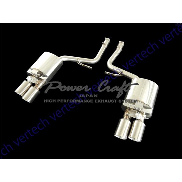 POWERCRAFT PORSCHE pi[SE4S (u8) (V8 TURBO) 2007.3`2013.3 GL][Xgout σ}t[ p[Ntg