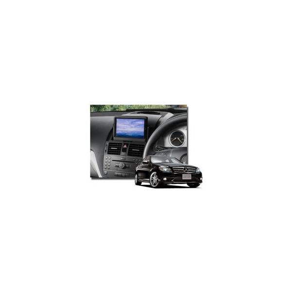 BENZ TYPE-SX V-MOTION AVインターフェイス W204 W212 W207 W221 X204