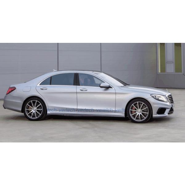 W222 S65 S63 サイドステップ-