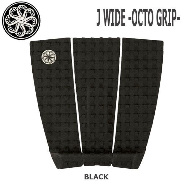 T[tB fbLpbg OCTOPUS GRIP J WIDE BALCK 3s[X INgpX T[t{[h fbLpbh