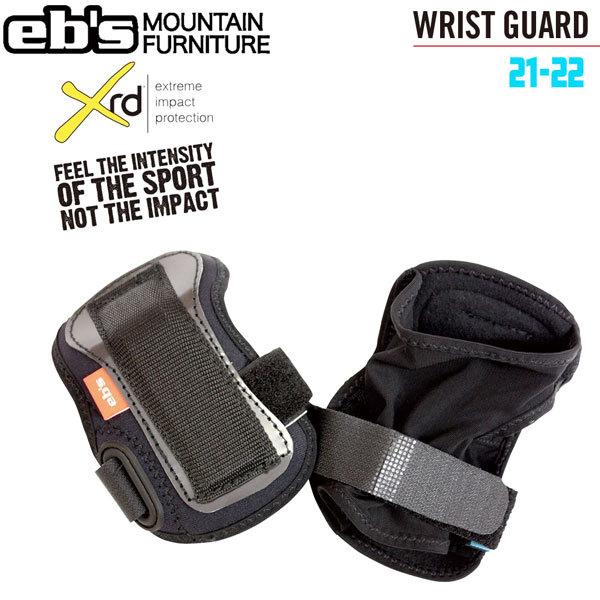 プロテクター 防具 21-22 EB'S エビス WRIST GUARD リストガード