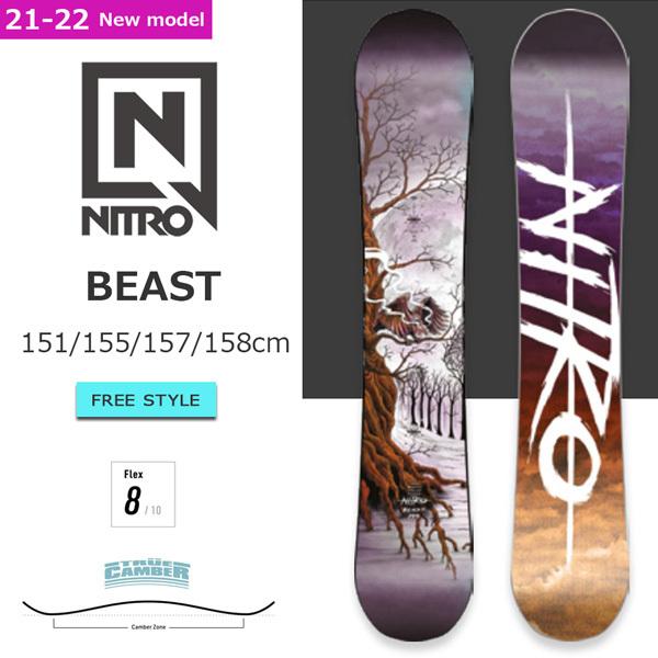 NITRO BEAST 2021-22 151 4/23終了 | www.tspea.org