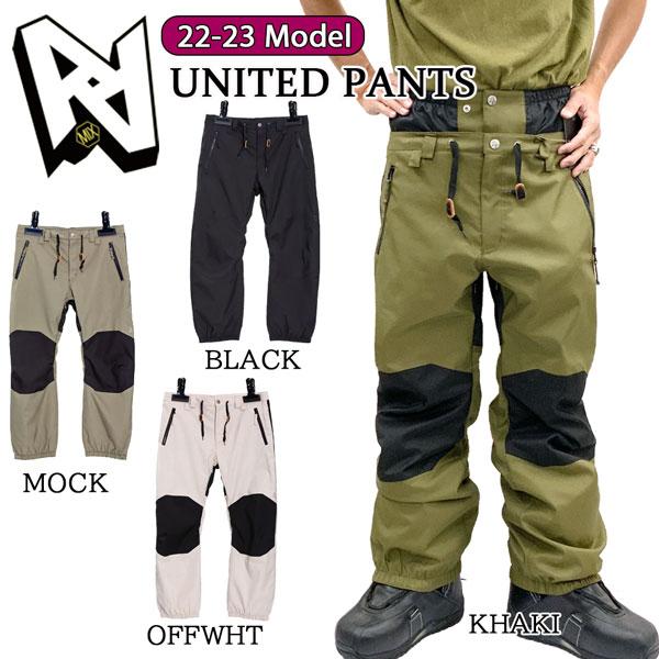 誠実】 ANORAK 22-23 AA HARD WEAR HARDWEAR PANTS 2022-23 スノボ