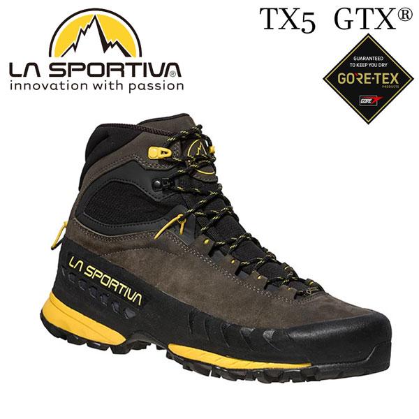 LA SPORTIVA - EU41 LaSportiva スポルティバ TX5GTX トレッキングシューズ スポルティバ トラバース X5 GTX (トレッキングシューズ・登山靴