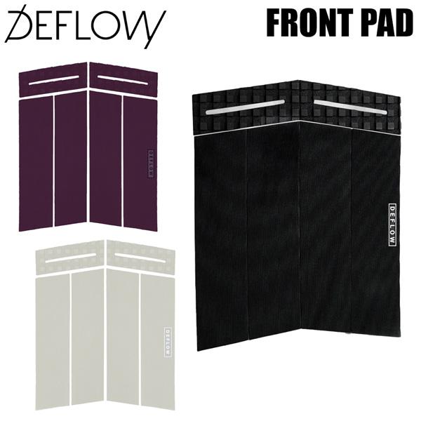 【正規代理店商品】●BRAND : DEFLOW（デフロウ）●品番 : A00064●品名 : FRONT PAD●カラー :BLACKSILVERDARKCHERRY●サイズ : 32.6cm×40.65cm  DEFLOW FRONT ...