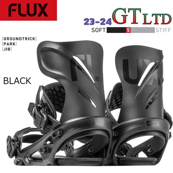 スノーボード ビンディング バインディング FLUX フラックス GT LTD 