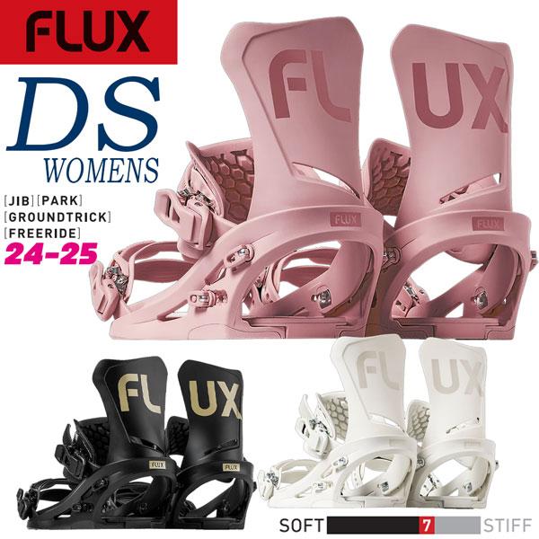 FLUX スノーボードビンディング （レディース） フラックス ビンディング FLUX DS WOMENS BINDING 24-25