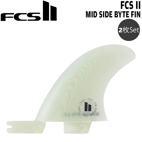 サーフィン・ボディボード FCS 2 MID SIDE BYTE PG 3.6 FIN FCS 2 MID SIDE BYTE PG 3.6 FIN サーフィン・ボディボード