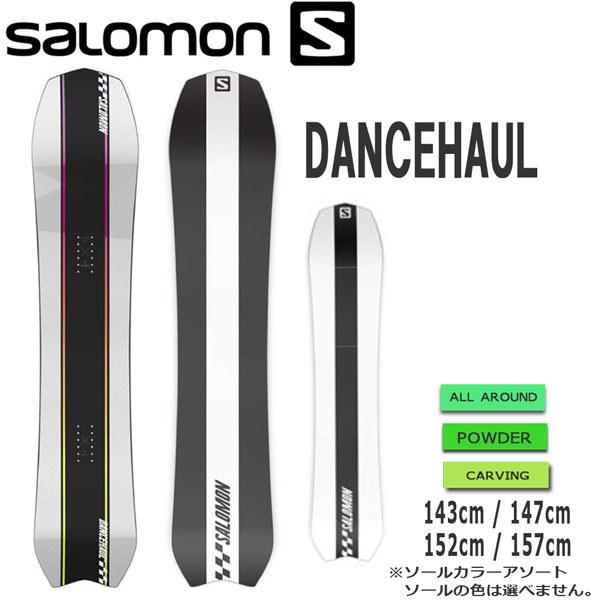 スノーボード 板 21-22 SALOMON サロモン DANCEHAUL ダンスホール 21-22-BO-SLM :l41507000:SURFSNOW  MOVE - 通販 - Yahoo!ショッピング