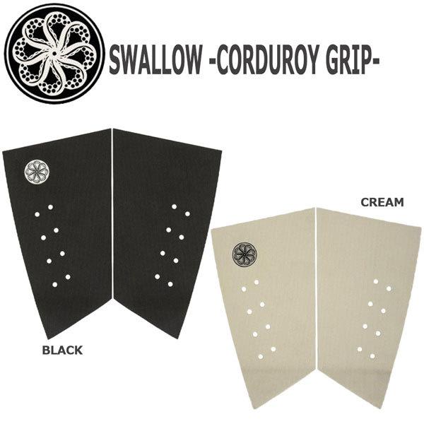 サーフィン デッキパッド OCTOPUS GRIP SWALLOW CORDUROY オクトパス #OCTOPUS #チッパウィルソン #デッキパッド