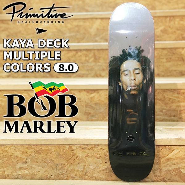 スケボー デッキ プリミティブ PRIMITIVE KAYA DECK MULTIPLE COLORS
