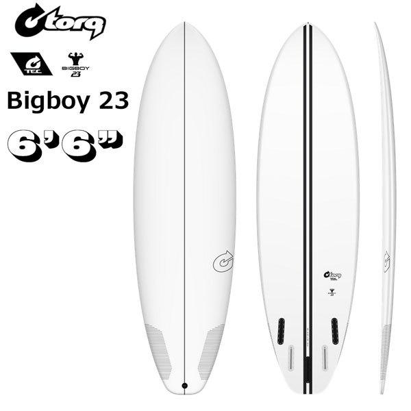 サーフボード トルク TORQ TEC BIGBOY23 FUTURES 5 FIN BOX ハイクオリティー EPOXY エポキシ モデル  :tq-tc-bb-0606:SURFSNOW MOVE - 通販 - Yahoo!ショッピング
