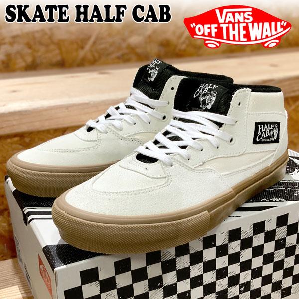 VANS SKATE HALF CAB 33 DX バンズスケートハーフキャブ‼️ VANS バンズ スケート ハーフキャブ SKATE HALF CAB '92
