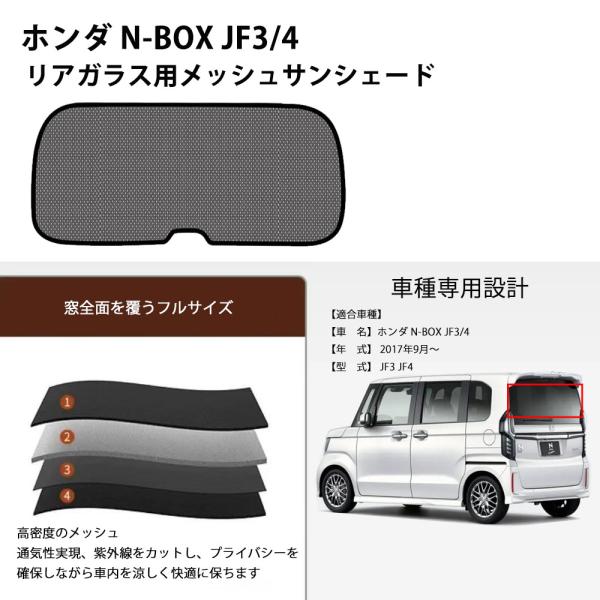 NBOX　JF1JF2　リアゲートガラス 　プライバシーガラス NBOX JF1JF2 リアゲートガラス プライバシーガラス N-BOX 社外