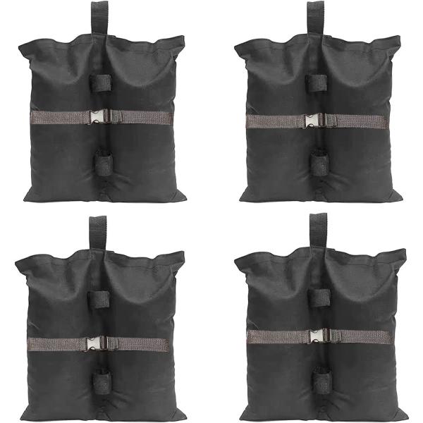 [Release date: December 18, 2025]【商品特徴】砂や小石などを入れるだけで、重りとしてタープやテントをしっかり固定できる「タープテント用マルチウェイトバッグ 」。【抜群の安定感】 「石」「砂」「ペットボトル」を...