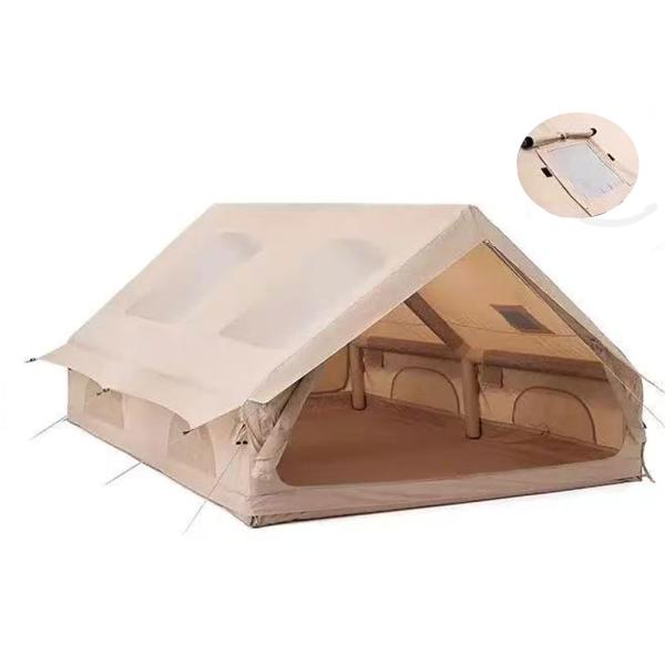 エアテント　ポリコットン　tc（検　エアーテント　エアフレームテント） Amazon.co.jp: Kaitou エアフレームテント インフレータブル式
