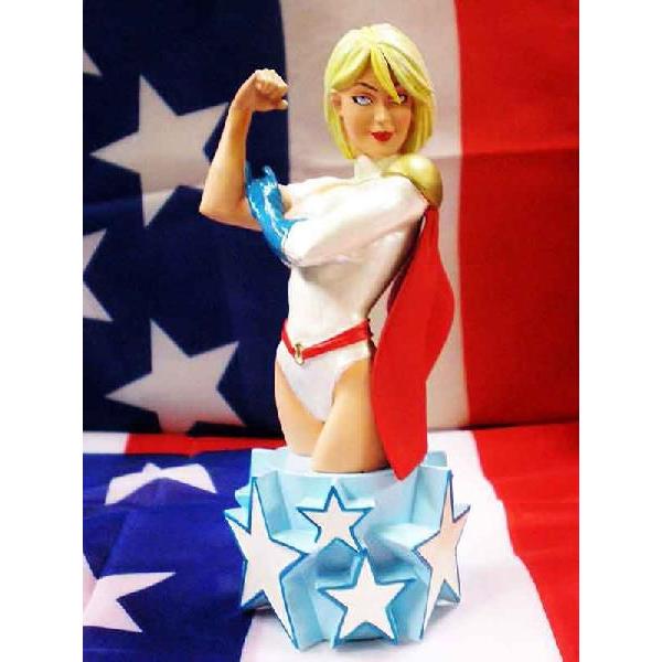 パワーガール ミニバスト ５０００個限定生産品 Power Girl Women Of The Dc Universe アメリカ 雑貨 アメリカン雑貨 10 アメリカン雑貨 ベリーベリー 通販 Yahoo ショッピング