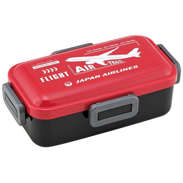 JAL 日本航空 ランチボックス お弁当箱 530ml  保存容器 抗菌 航空 飛行機 ランチ グッズ 雑貨 おしゃれ お弁当