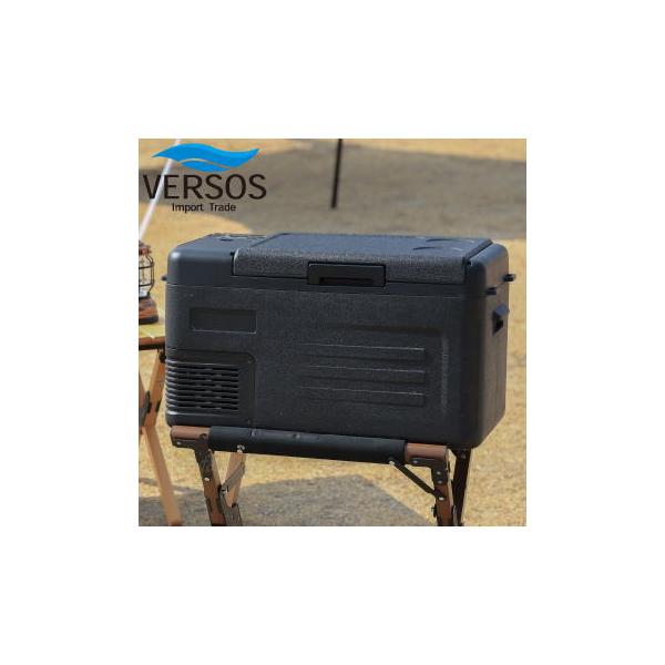 VERSOS ベルソス 車載対応冷蔵冷凍庫 22L -20℃〜20℃調節可能 AC
