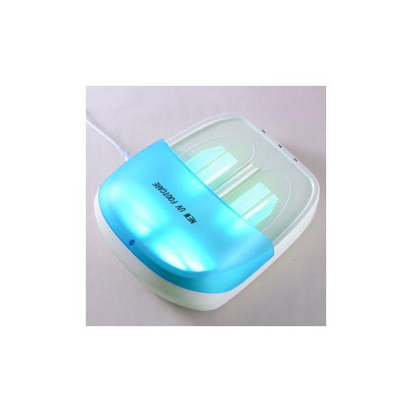 NEW UV FOOTCARE フットケア機器 楽天市場】New UVフットケア 家庭用紫外線治療器 CUV-5 水虫対策