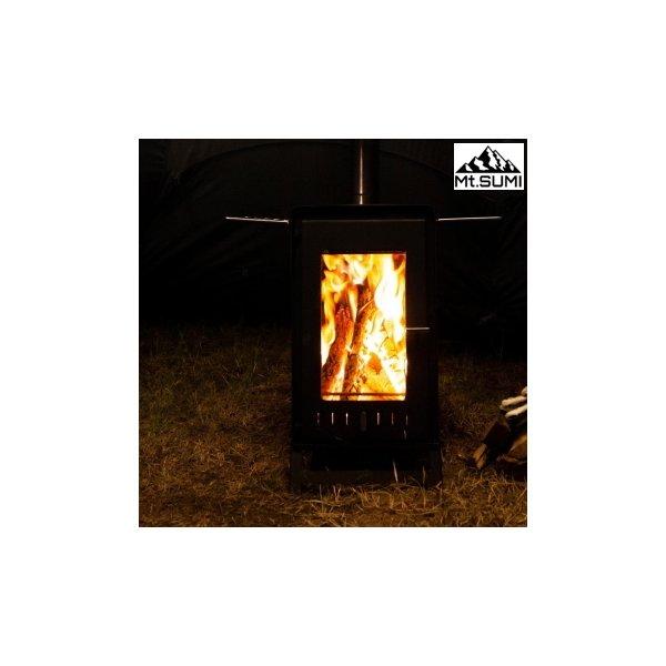 ストーブ 薪ストーブ マウント・スミ Mt.SUMI WoodStove アウトドア薪 