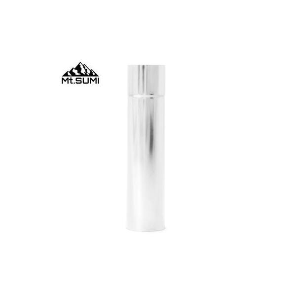 薪ストーブ用煙突、交換用・継ぎ足しにお求め下さい。薪ストーブ マイクロの炉内に収納できる専用サイズの煙突です(※マイクロの収納バッグの中には現行のΦ58mm煙突(長さ32.5cm)も収納可能です)。継ぎ足し用煙突です。もっと煙突を伸ばしてご...