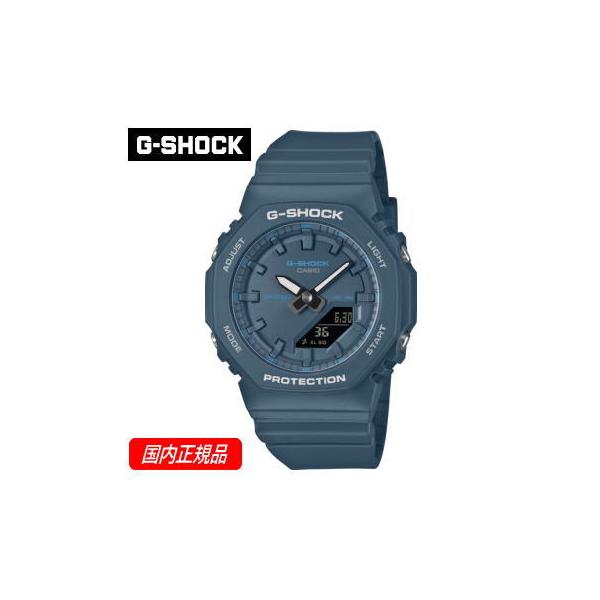 【国内正規品】G-SHOCK 腕時計 G-SHOCK ジーショック Gショック 樹脂バンド ウオッチ アナログ デジタル レディース ANALOG-DIGITAL WOMEN GMA-P2100BA-2AJF