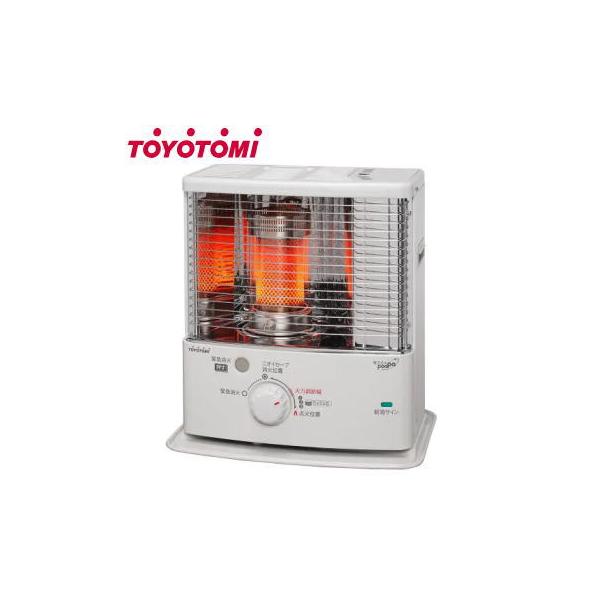TOYOTOMI トヨトミ 石油ストーブ 反射型ストーブ でるでる芯