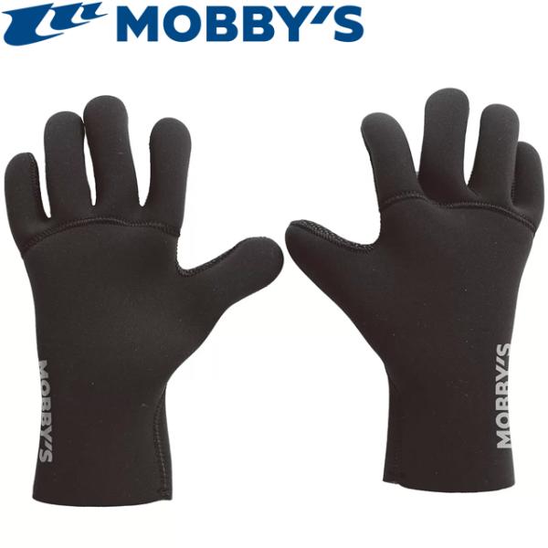 MOBBTS モビーズ REPEL GLOVE 3.5 リペル グローブ 3.5 DGL-100A5 ダイビング ダイバー モビーディック グローブ