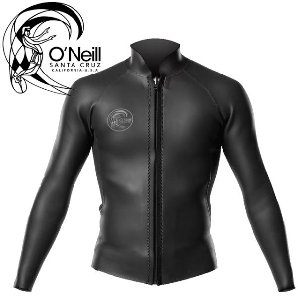 O'NEILL SUPER LITE CLASSIC セットアップ O'NEILL WSS-309A5 SUPER LITE CLASSIC LSジャケット サーフィン