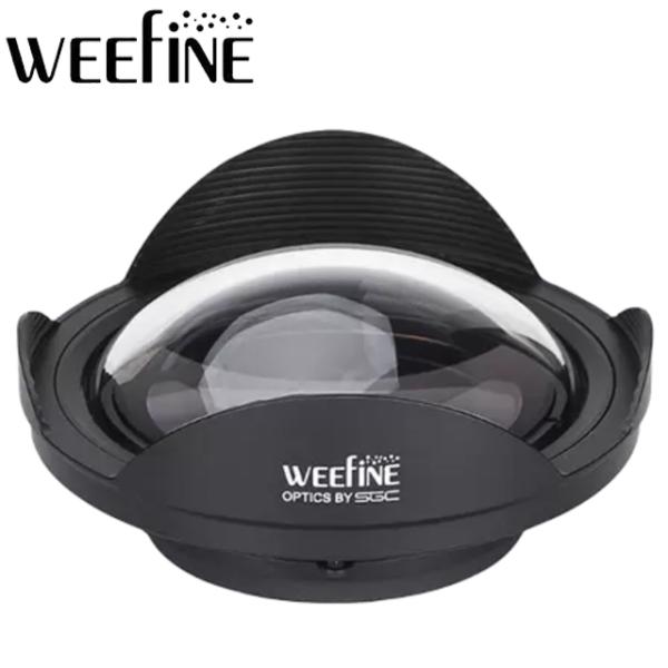 SEA&SEA 20mm F3.5 ワイドレンズ 水中撮影用 WEEFINE #21721 WF ワイドコンバージョンレンズ WFL14 ダイビング