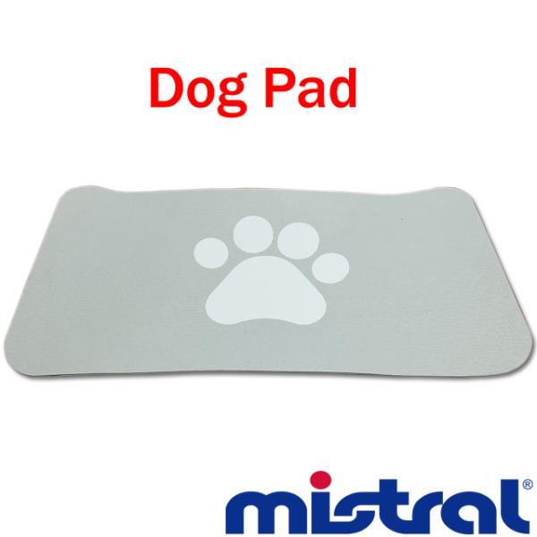 DOG-SUP Dog Pad ドッグ-サップ ドッグ パッドワンちゃん用滑り止めパッドボードシェープに合わせてカットし、3M製接着テープをはがし貼るだけサイズ：69 x 35cm