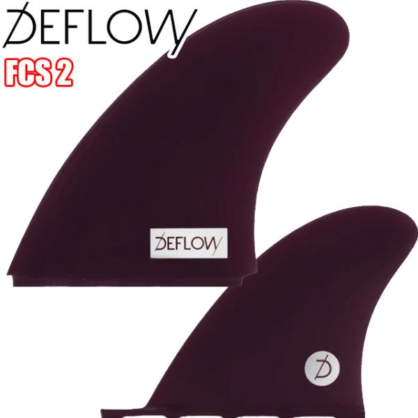 DEFLOW デフローDUETTE Mサイズ サーフフィン定価¥19,800 DEFLOW デフローDUETTE Mサイズ サーフフィン定価¥19,800 DEFLOW