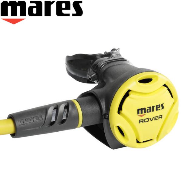 マレス オクトパス ローバー 416557 ダイビング オクトパス オクト 2ND MARES OCTOPUS ROVER レギュレーター レギ レギュ