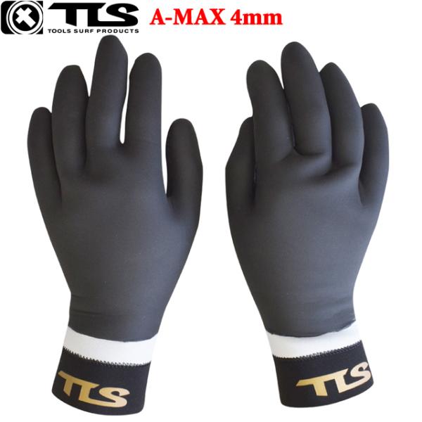 【TLS A-MAX GLOVE SERIES】・手首の内側に止水効果の高いスキン生地を採用・保温性の高い起毛素材裏地・TLSオリジナルロゴ・エコパッケージ・環境に優しい水溶性接着剤仕様（AQUAアルファ）防寒対策と運動性能にこだわったTL...