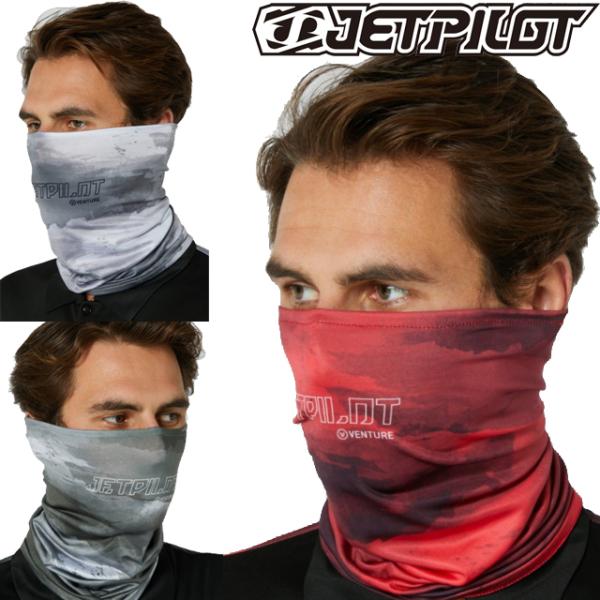 JETPILOT WFbgpCbg }XN tFCX}XN JA22181 VENTURE GAITER ⊴ bVK[h lbNK[h oCN UV΍ Ă΍ tFCXJo[