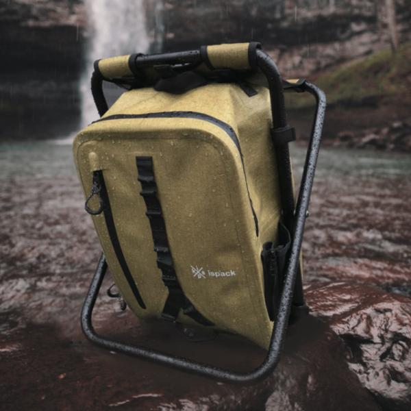 ISPACK CXpbN obNpbN lILpX }[N2 WP NEO CANVAS MARK2 sX^`I IS-WP804 H bN obNpbN ֎q y bNTbN