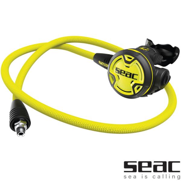 SEAC 35-96/O SEAC OCTOPUS OCTO PX100 オクトパス 2ND セカンドステージ レギュレーター レギュ レギ レギュレター オクト ダイビング