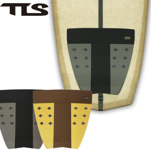 TLS ATARAXIA アタラクシア元JPSAグランドチャンピオン「大澤伸幸」が監修したオリジナルデッキパッド。今ではサーフボードのシェイプもこなす彼のこだわりが詰まったモデル。アーチをフラットに、さらにカーボンシートを入れることでレスポ...