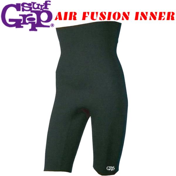 1mmゴムと中空糸起毛ジャージの効果で保温蓄熱性に優れ、折り返し縫いなどが無いのでウエットスーツの下に着用してもストレスがありません。肌側には中空糸素材で伸縮性に優れたエアーフュージョン起毛ジャージを、また表側にはナイロン2ＷＡＹストレッチ...