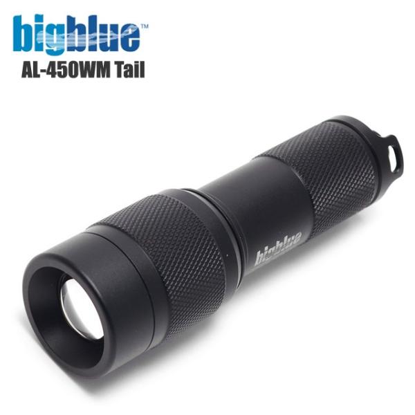 BIGBLUE rbOu[ ZERO [ Cg LED AL-450 WM Tail NbNXCb`t CREE XML-2 100mh _CrO Cg Xg{ ^