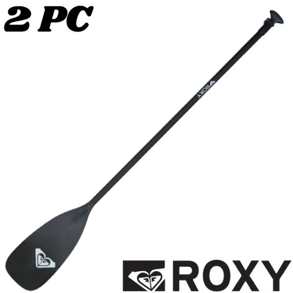 【ROXY ALUMINIUM PADDLE｜アジャスタブル 2ピース パドル】・ROXYオリジナルパドル・好みの長さに微調整可能な2ピース構造・軽量アルミニウム・キズに強く軽量なプラスチックブレード■ サイズ（目安）長さ：169cm - ...