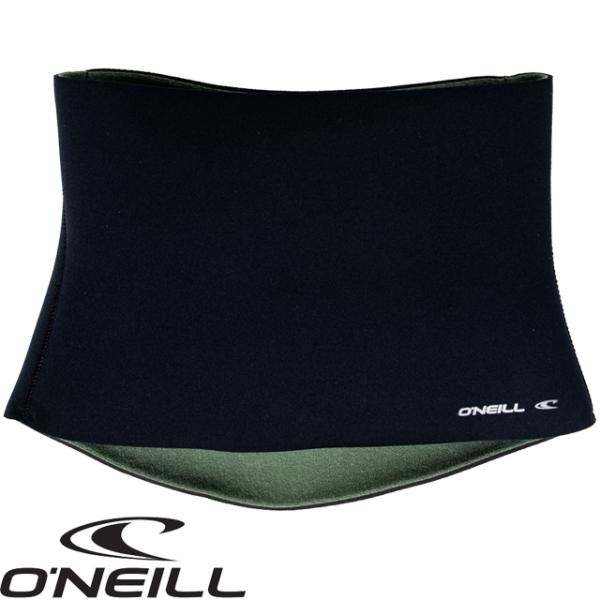 保温性が高いファイアーウォール起毛が腰の冷えを抑える。伸縮性に優れているため、体の動きに追従しずれない腹巻タイプ。・カラー：ブラック・素材：2mmウルトラフレックス/ファイアーウォール10